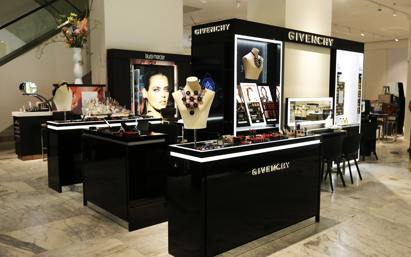 Bijenkorf Hollanda Amsterdam